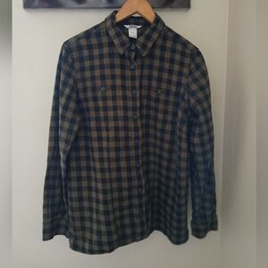 Habitat Pattern Play Tunic Top